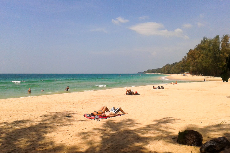 Klong Dao Beach (Koh Lanta)